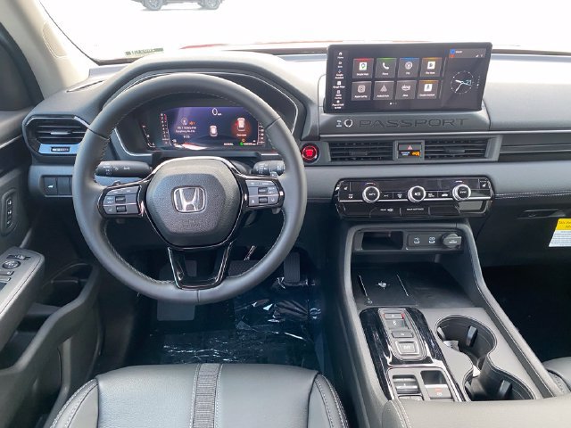 New 2026 Honda Passport RTL image 15