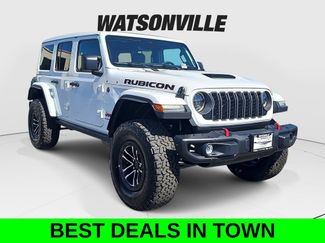 New 2026 Jeep Wrangler Unlimited Rubicon AWD/4WD 360° Tour