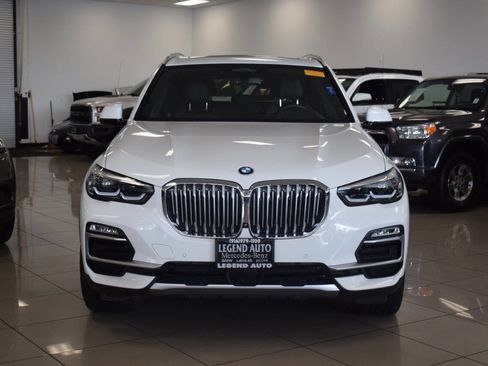 Used 2020 BMW X5 xDrive40i image 4