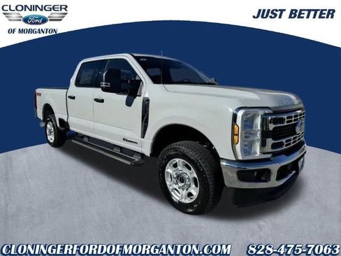 New 2026 Ford F250 XLT w/ FX4 Off-Road Package AWD/4WD image 1