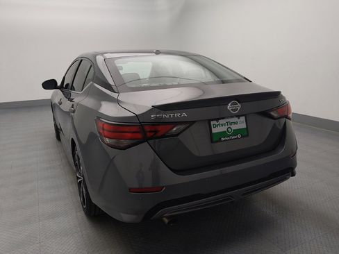 Used 2021 Nissan Sentra SR w/ SR Premium Package FWD image 6