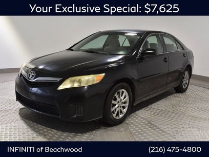 Used 2010 Toyota Camry Hybrid