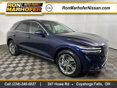 Used 2025 Genesis GV70 2.5T