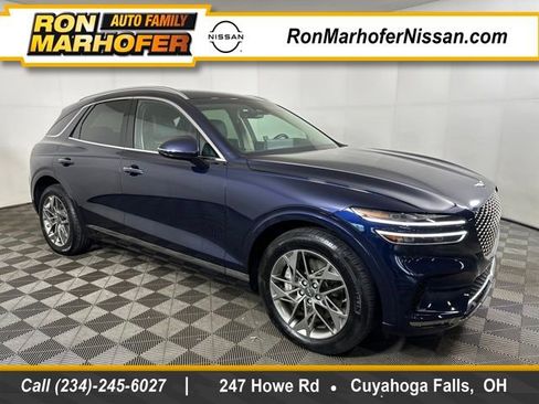 Used 2025 Genesis GV70 2.5T image 1