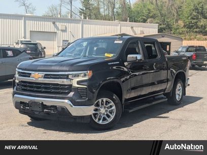 Used 2022 Chevrolet Silverado 1500 LT