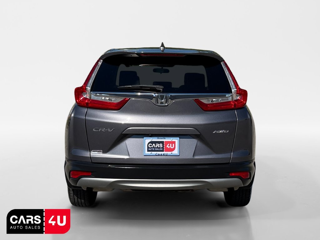 Used 2018 Honda CR-V EX image 6