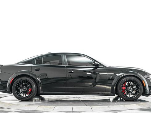 Used 2023 Dodge Charger SRT Hellcat w/ Harman/Kardon Audio Group RWD image 49