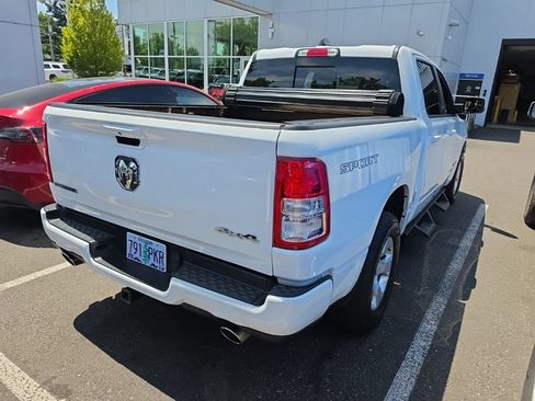 Used 2023 RAM 1500 Big Horn AWD/4WD image 3