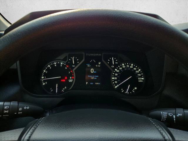 Used 2026 Toyota Tundra SR5 w/ SX Package RWD image 11