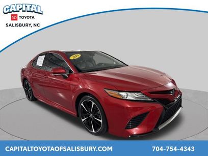 Used 2019 Toyota Camry XSE
