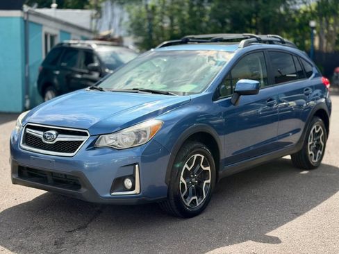 Used 2016 Subaru Crosstrek 2.0i Premium w/ Moonroof Package AWD/4WD image 4