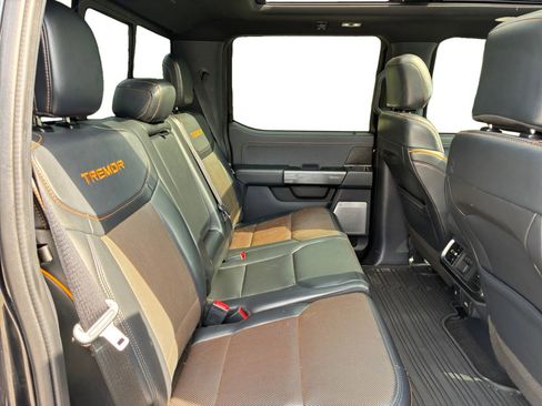 Used 2022 Ford F150 Tremor w/ Equipment Group 402A High AWD/4WD image 27