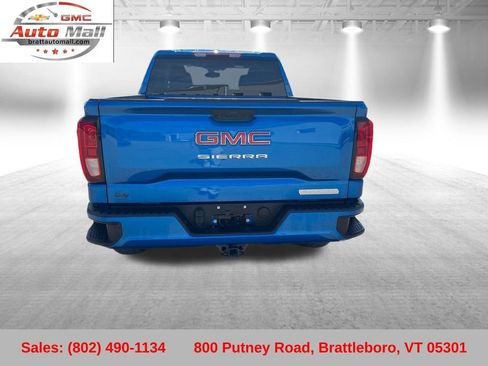 Used 2023 GMC Sierra 1500 Elevation AWD/4WD image 4