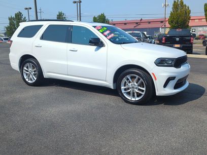 Used 2023 Dodge Durango GT