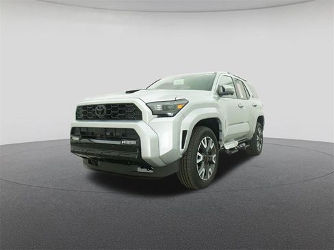 New 2026 Toyota 4Runner TRD Sport Premium image 32