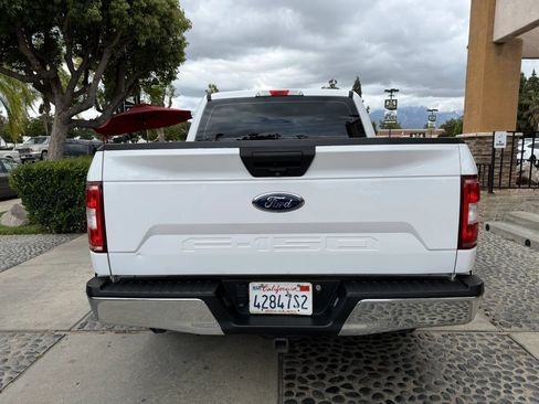 Used 2019 Ford F150 XL w/ Equipment Group 101A Mid RWD image 6