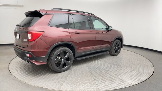 Used 2021 Honda Passport Elite image 2