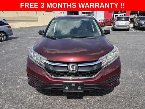 Used 2016 Honda CR-V SE image 24