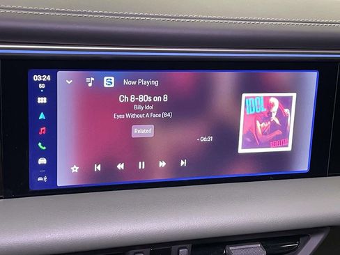 Used 2025 Porsche Macan 4 Electric image 30