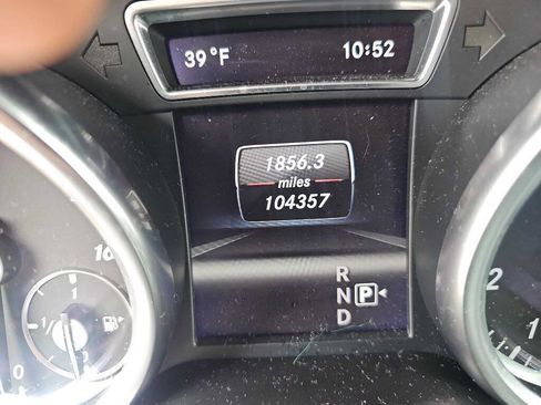 Used 2013 Mercedes-Benz ML 350 2WD image 11