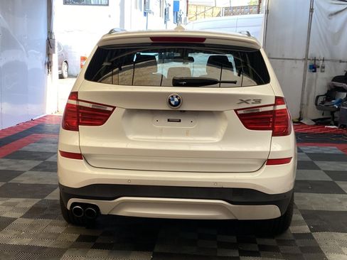 Used 2016 BMW X3 xDrive28i AWD/4WD image 5