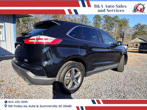 Used 2019 Ford Edge SEL w/ Equipment Group 201A image 7