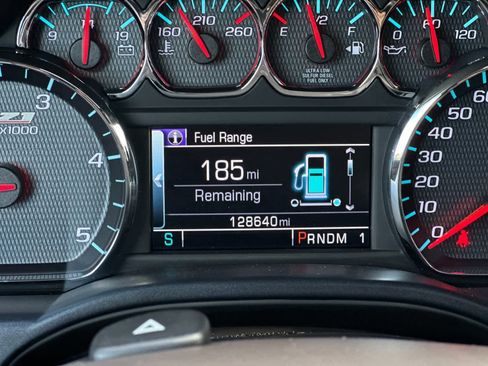 Used 2015 Chevrolet Silverado 2500 LTZ image 24