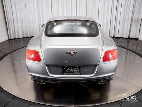 Used 2015 Bentley Continental GT V8 S AWD/4WD image 11