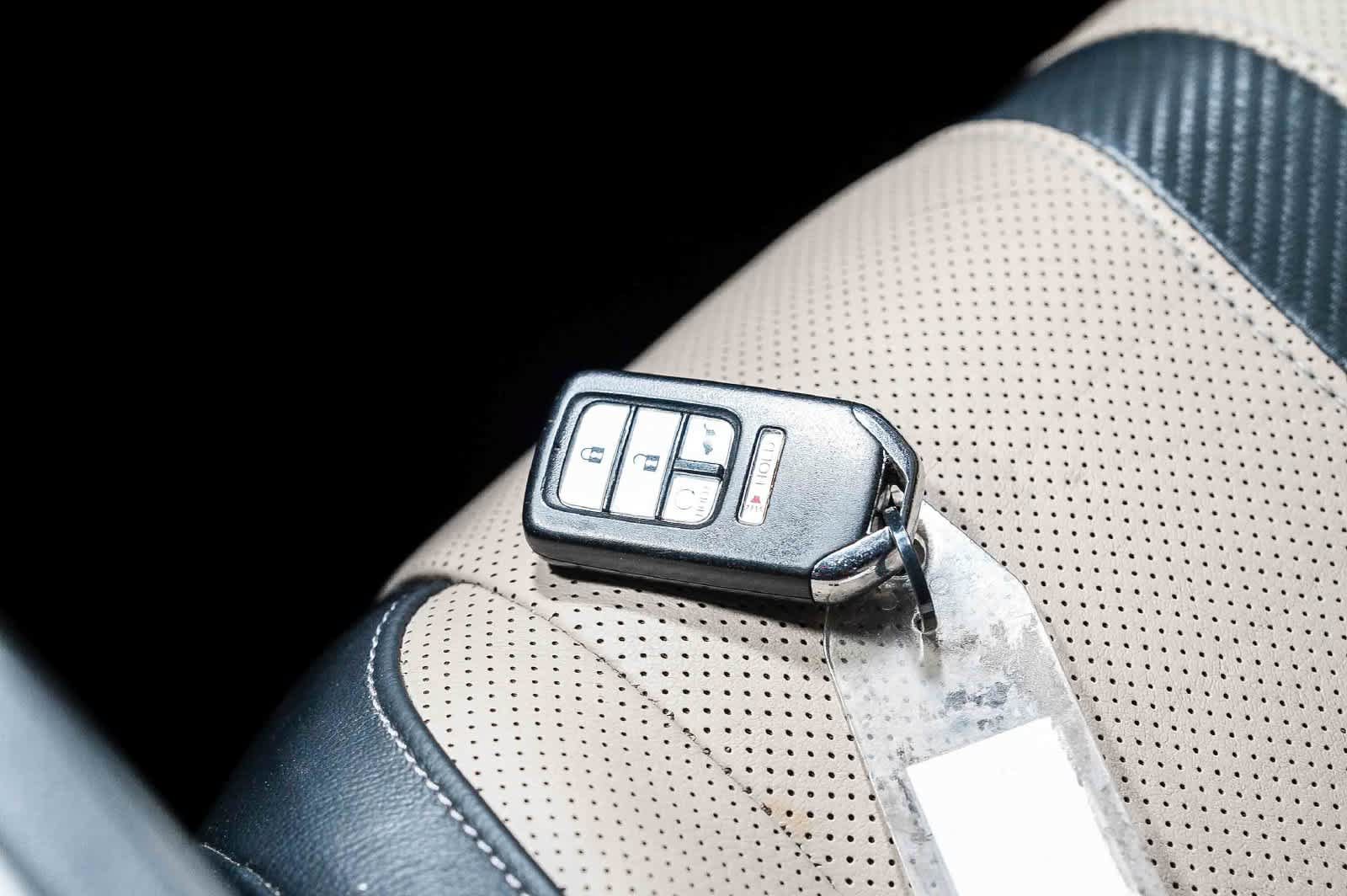 Used 2018 Honda Civic Sport Touring image 29
