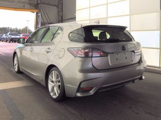 Used 2017 Lexus CT 200h w/ Seat Comfort Package FWD video 2