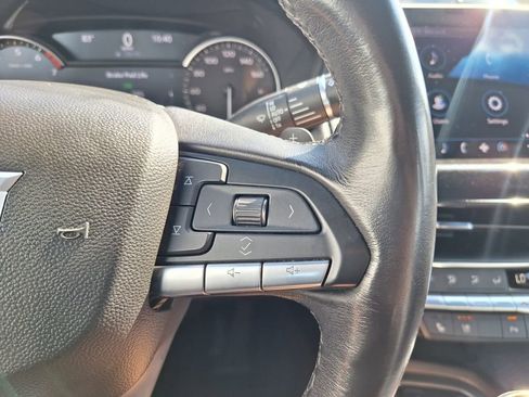 Used 2024 Cadillac CT5 Premium Luxury w/ Climate Package image 16