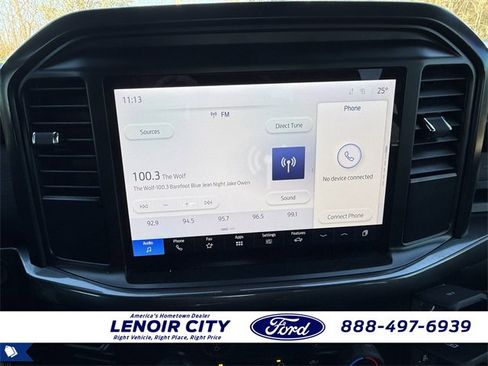 Used 2025 Ford F150 STX w/ Equipment Group 200A image 27