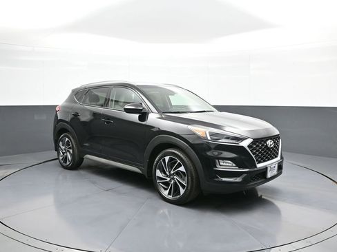 Used 2020 Hyundai Tucson Sport w/ Cargo Package image 4