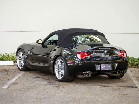 Used 2008 BMW M Roadster w/ Premium Pkg image 9