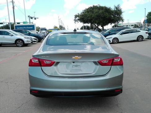 Used 2023 Chevrolet Malibu LS FWD image 7