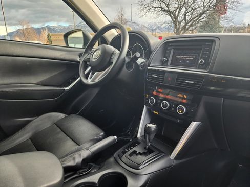 Used 2013 MAZDA CX-5 Grand Touring w/ GT Tech Pkg image 19