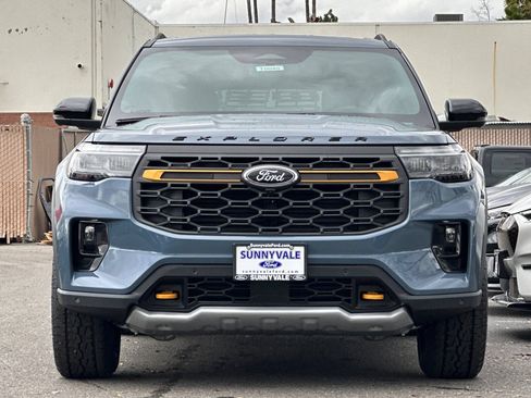 New 2026 Ford Explorer Tremor w/ Tremor Ultimate Package AWD/4WD image 3