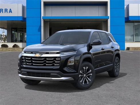 New 2026 Chevrolet Equinox LT image 6
