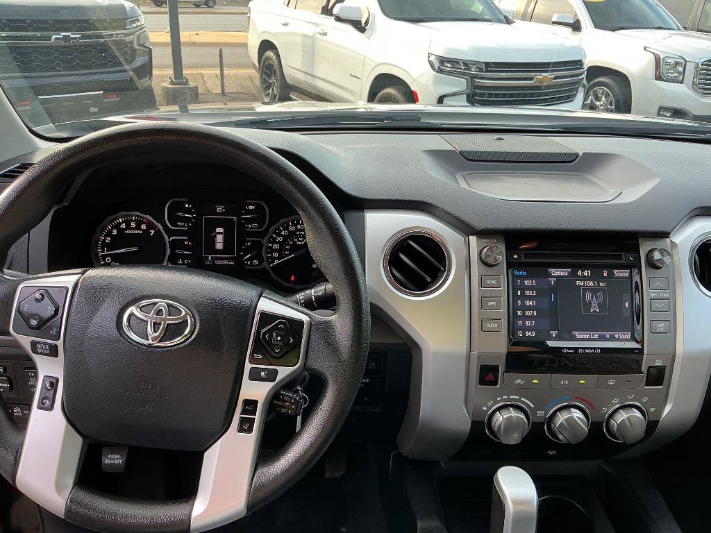 Used 2019 Toyota Tundra SR5 w/ SR5 Upgrade Package RWD image 17