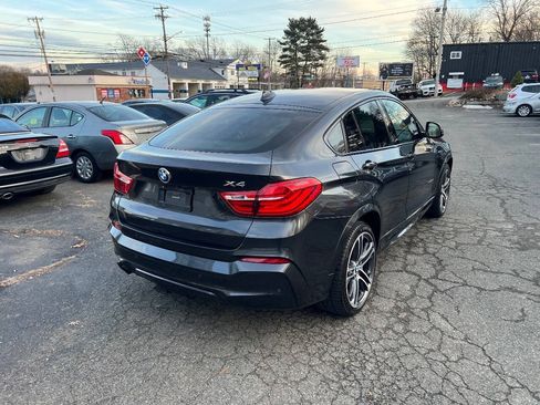 Used 2015 BMW X4 xDrive35i w/ Technology Package AWD/4WD image 4