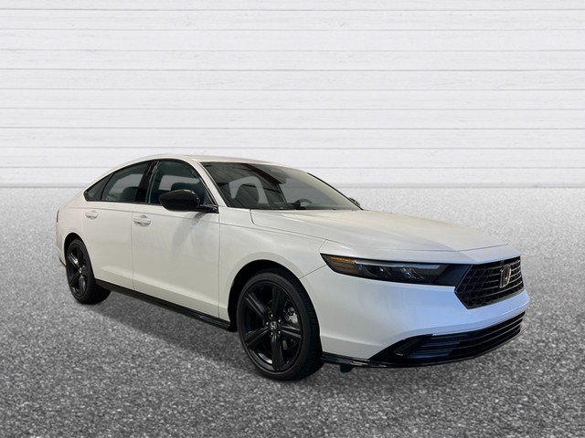 New 2026 Honda Accord Sport image 10