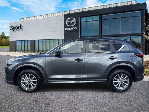 Certified 2025 MAZDA CX-5 AWD 2.5 S w/ Select Package image 8