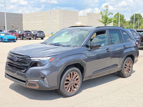 New 2026 Subaru Forester Sport AWD/4WD image 5