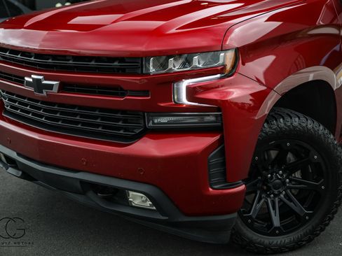 Used 2021 Chevrolet Silverado 1500 RST w/ All Star Edition Plus AWD/4WD image 4