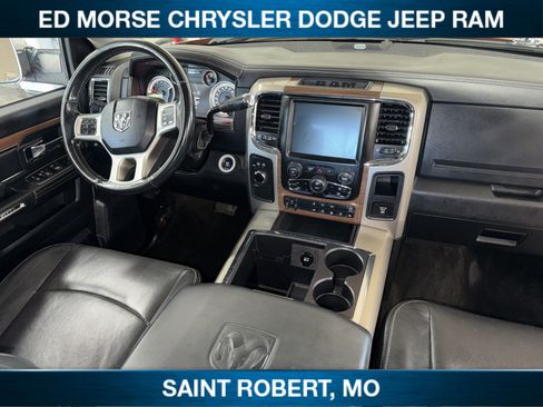 Used 2013 RAM 2500 Laramie w/ Protection Group AWD/4WD image 33