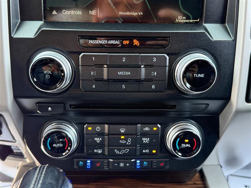 Used 2018 Ford F150 4x4 SuperCrew image 47