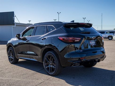 New 2025 Chevrolet Blazer RS w/ Driver Confidence II Package image 7