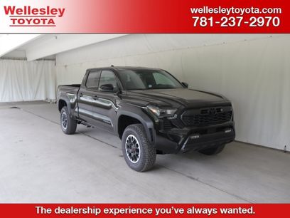Used 2026 Toyota Tacoma TRD Off-Road w/ TRD Off Road Upgrade Package