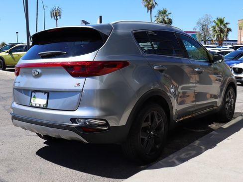 Used 2020 Kia Sportage S FWD image 13