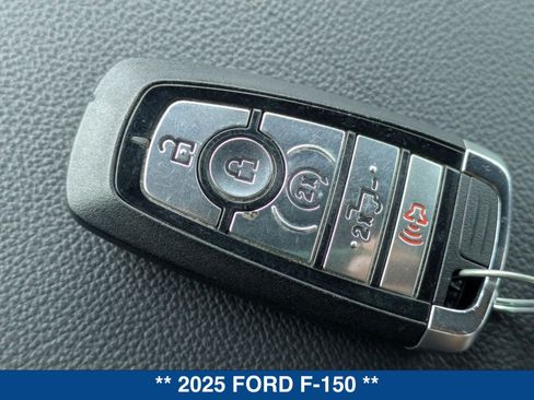 Used 2025 Ford F150 XLT w/ Equipment Group 302A MID AWD/4WD image 37